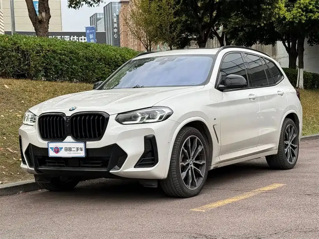 BMW X3 2023 из CN, фото 1