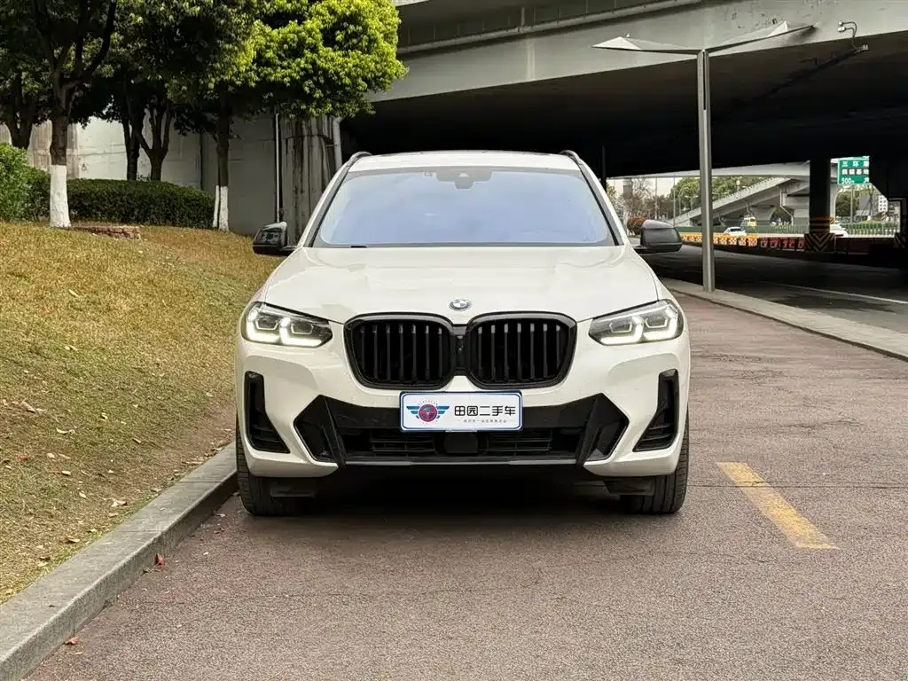 BMW X3 2023 из CN, фото 8