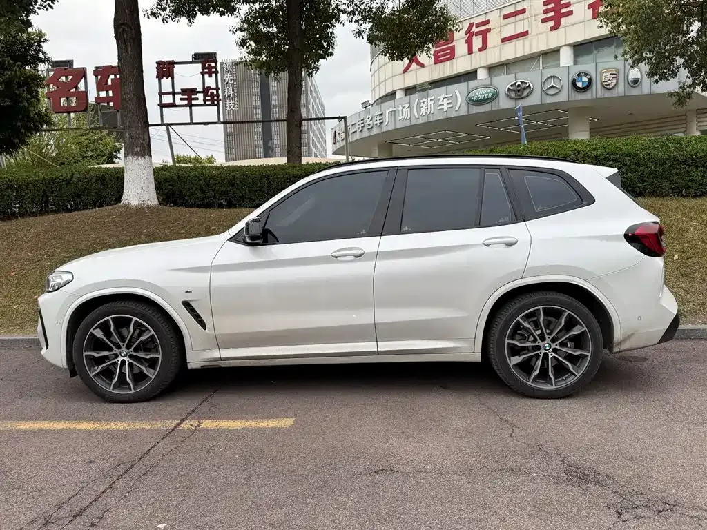 BMW X3 2023 из CN, фото 10