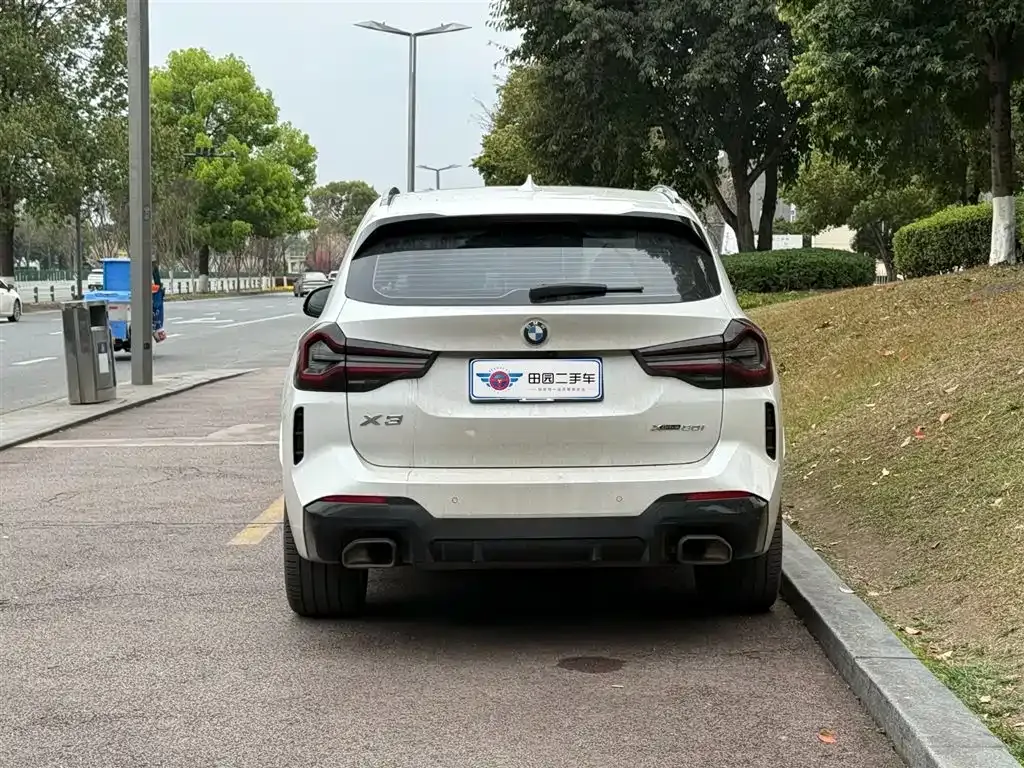 BMW X3 2023 из CN, фото 9