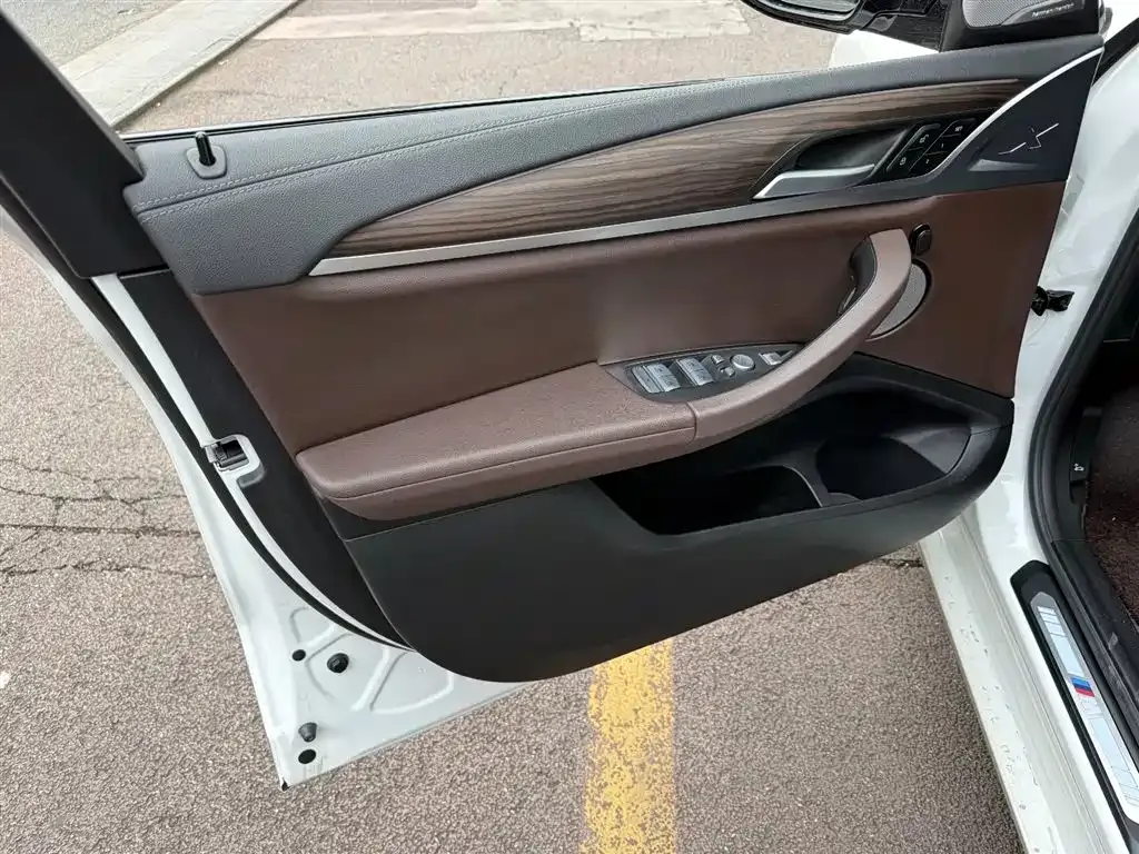 BMW X3 2023 из CN, фото 6