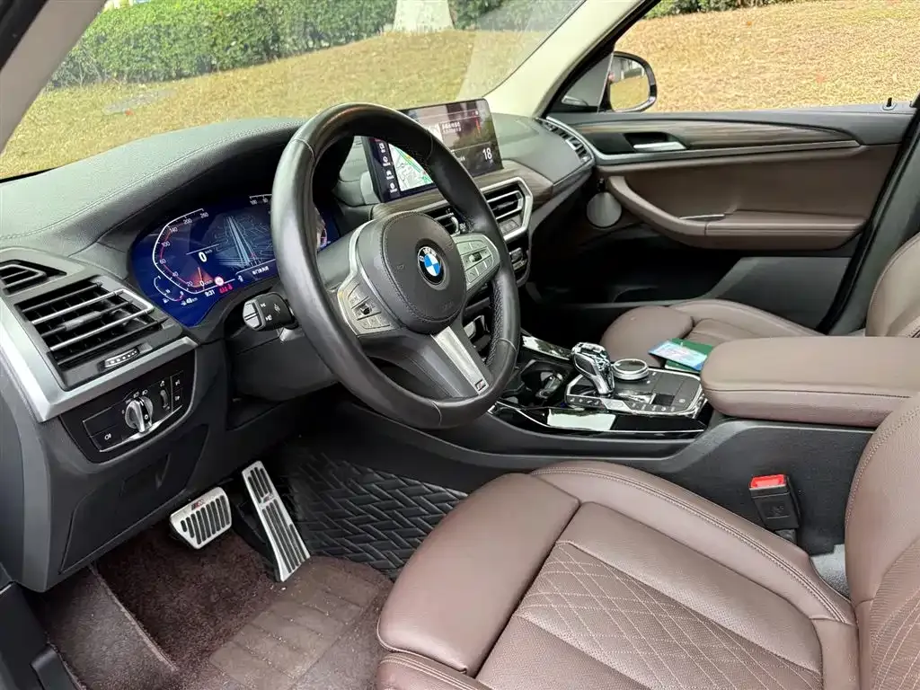 BMW X3 2023 из CN, фото 3