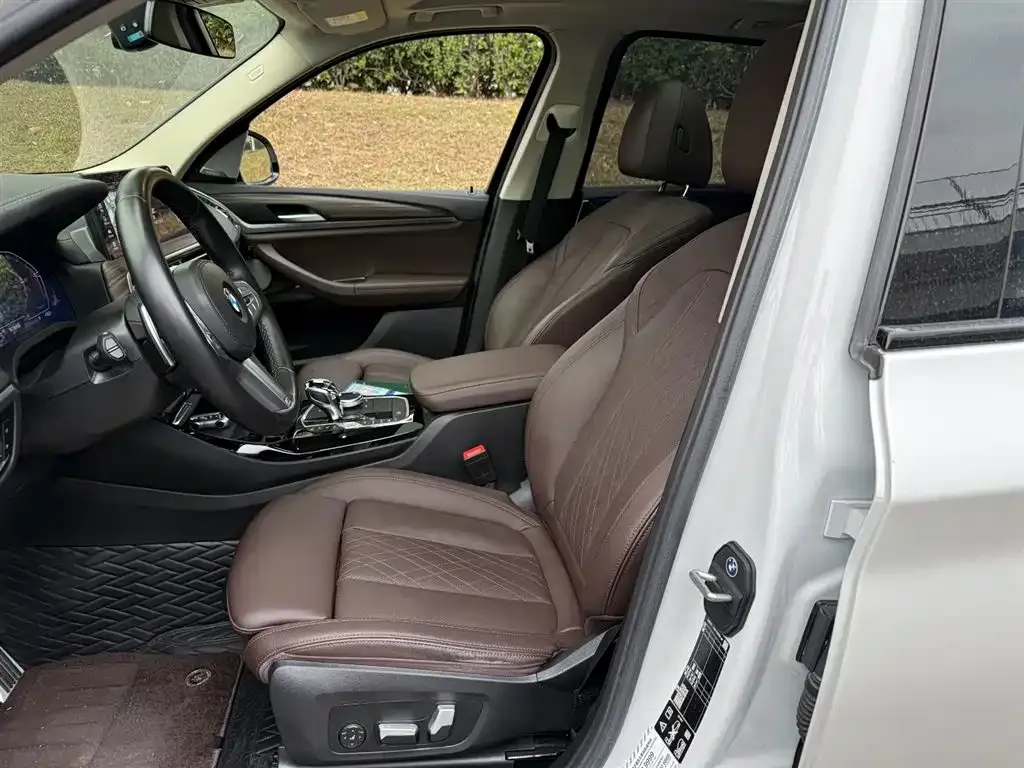 BMW X3 2023 из CN, фото 5