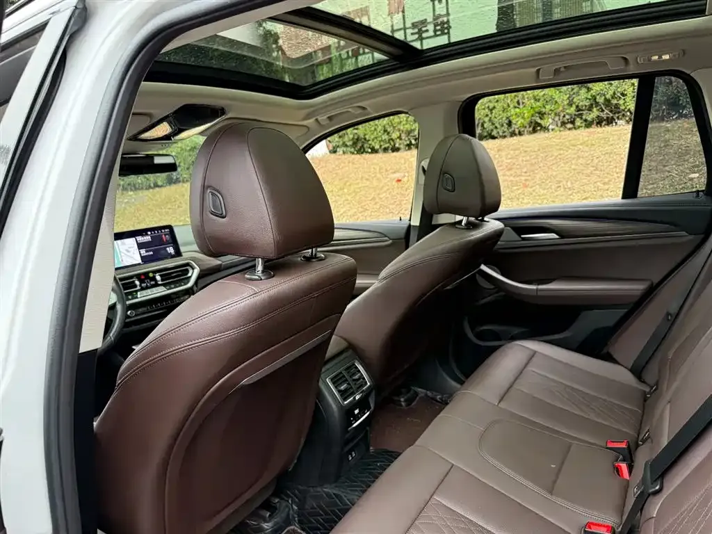 BMW X3 2023 из CN, фото 7