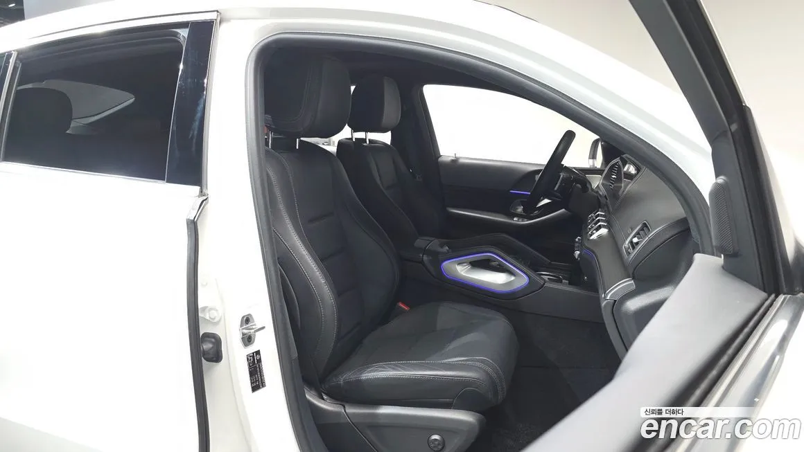 Mercedes-Benz GLE-Class 2023 из KR, фото 8