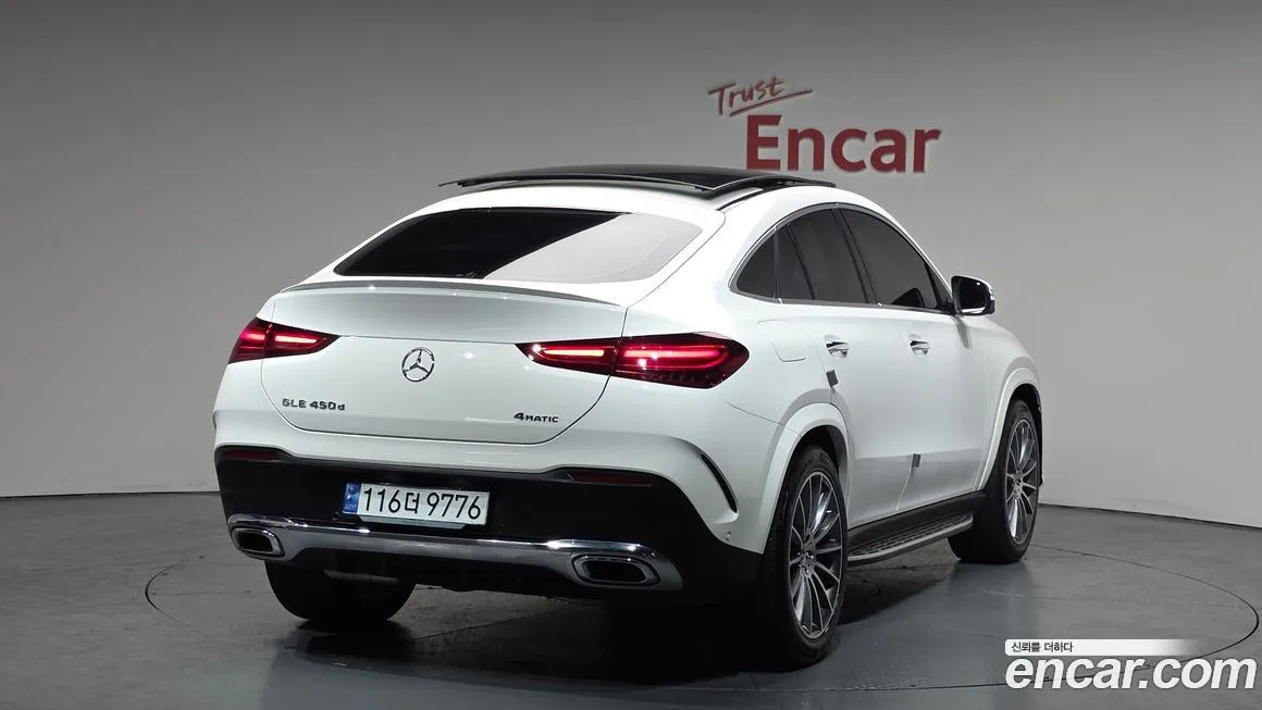 Mercedes-Benz GLE-Class 2023 из KR, фото 9