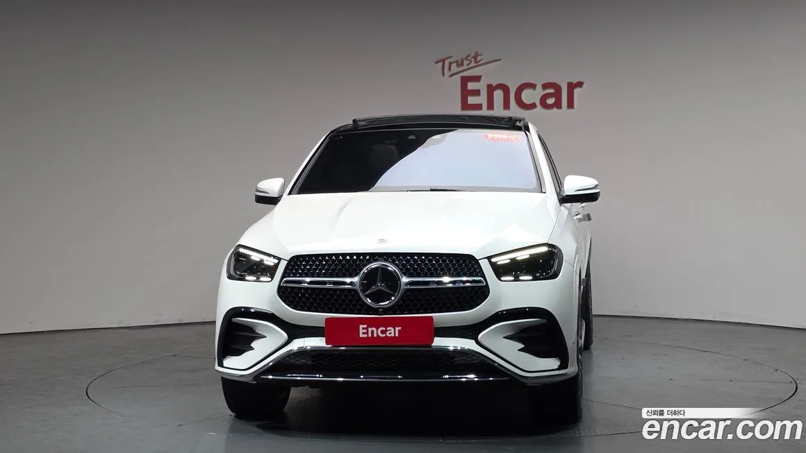 Mercedes-Benz GLE-Class 2023 из KR, фото 5