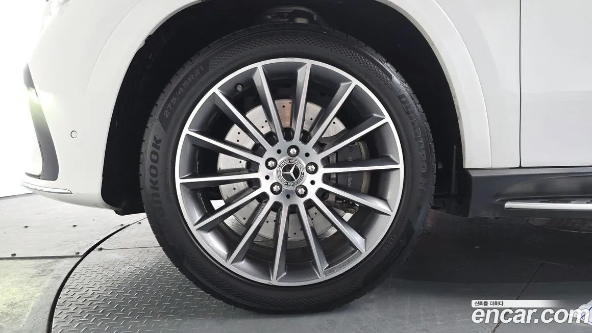 Mercedes-Benz GLE-Class 2023 из KR, фото 2