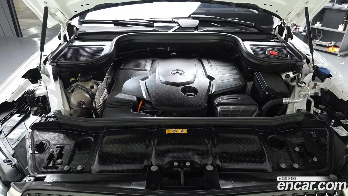 Mercedes-Benz GLE-Class 2023 из KR, фото 3