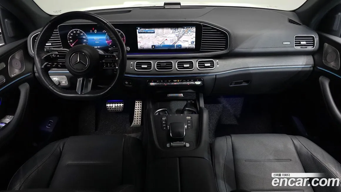 Mercedes-Benz GLE-Class 2023 из KR, фото 4
