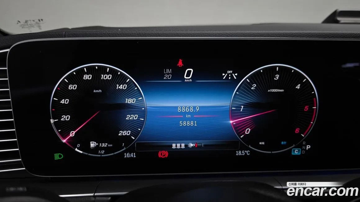 Mercedes-Benz GLE-Class 2023 из KR, фото 6