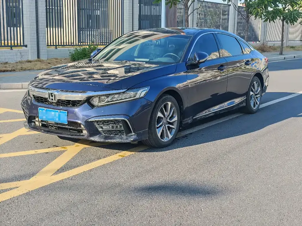 Honda Inspire 2021 из CN, фото 1