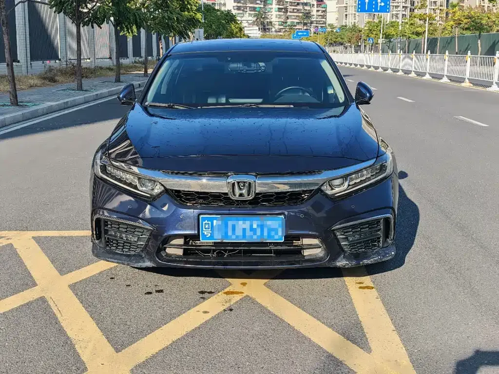 Honda Inspire 2021 из CN, фото 10