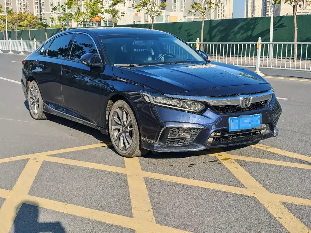 Honda Inspire 2021 из CN, фото 9