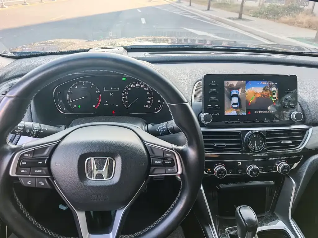 Honda Inspire 2021 из CN, фото 4