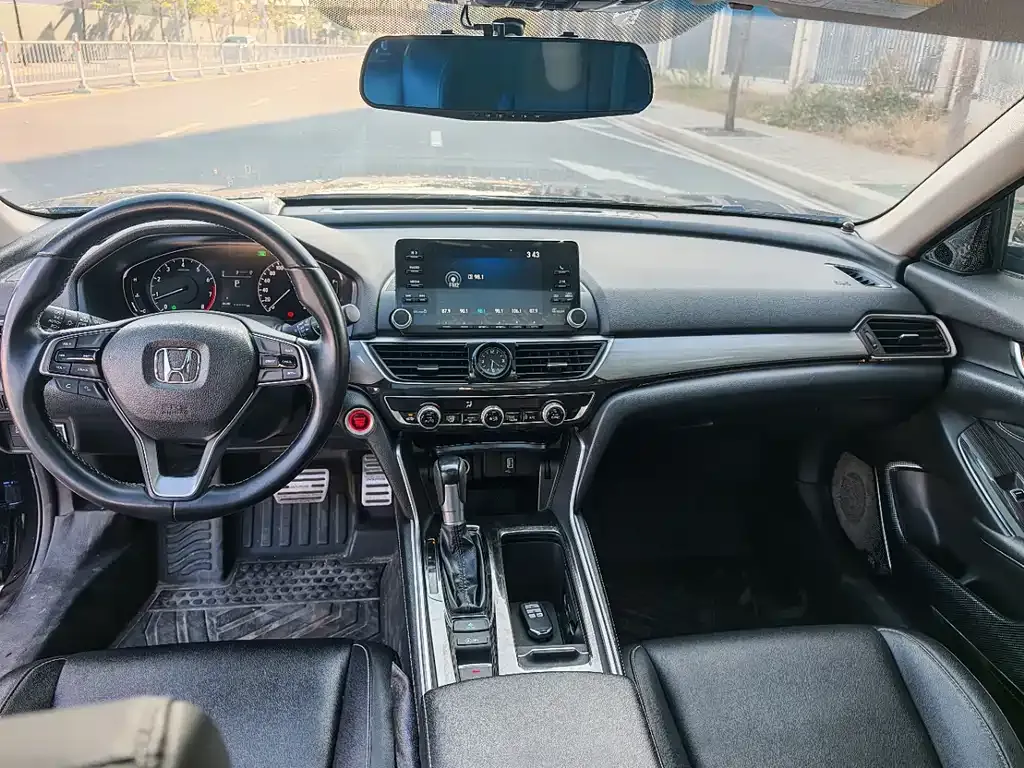 Honda Inspire 2021 из CN, фото 8