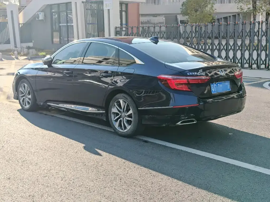 Honda Inspire 2021 из CN, фото 3