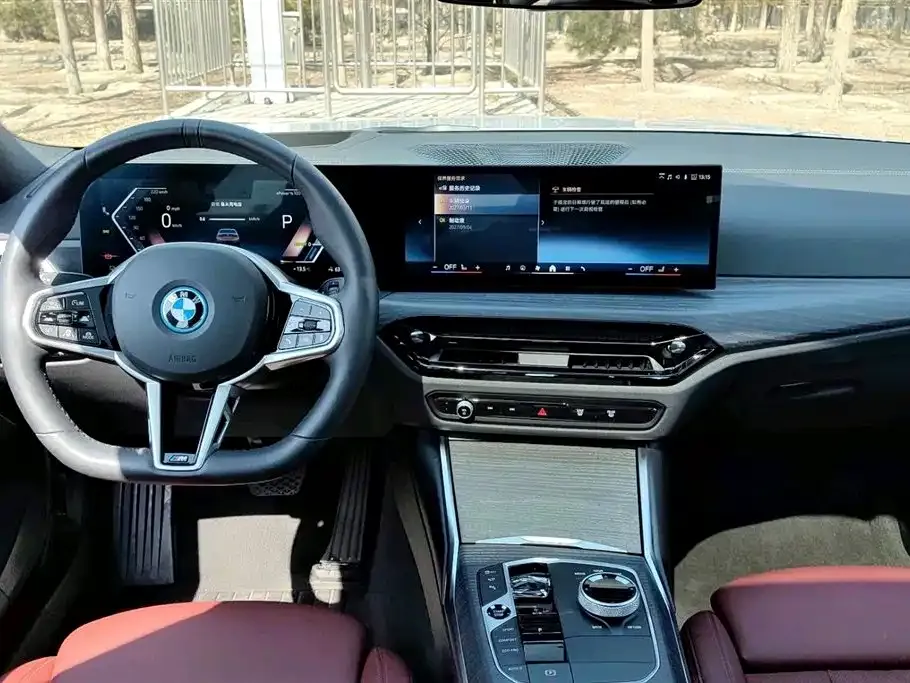 BMW i3 2024 из CN, фото 9