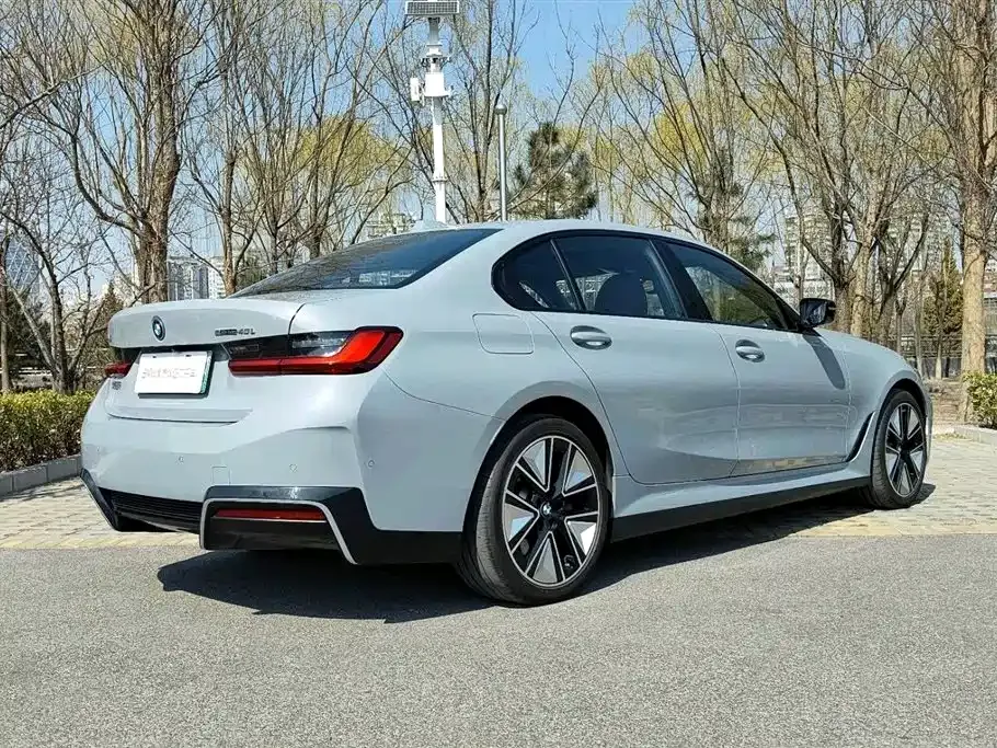 BMW i3 2024 из CN, фото 10