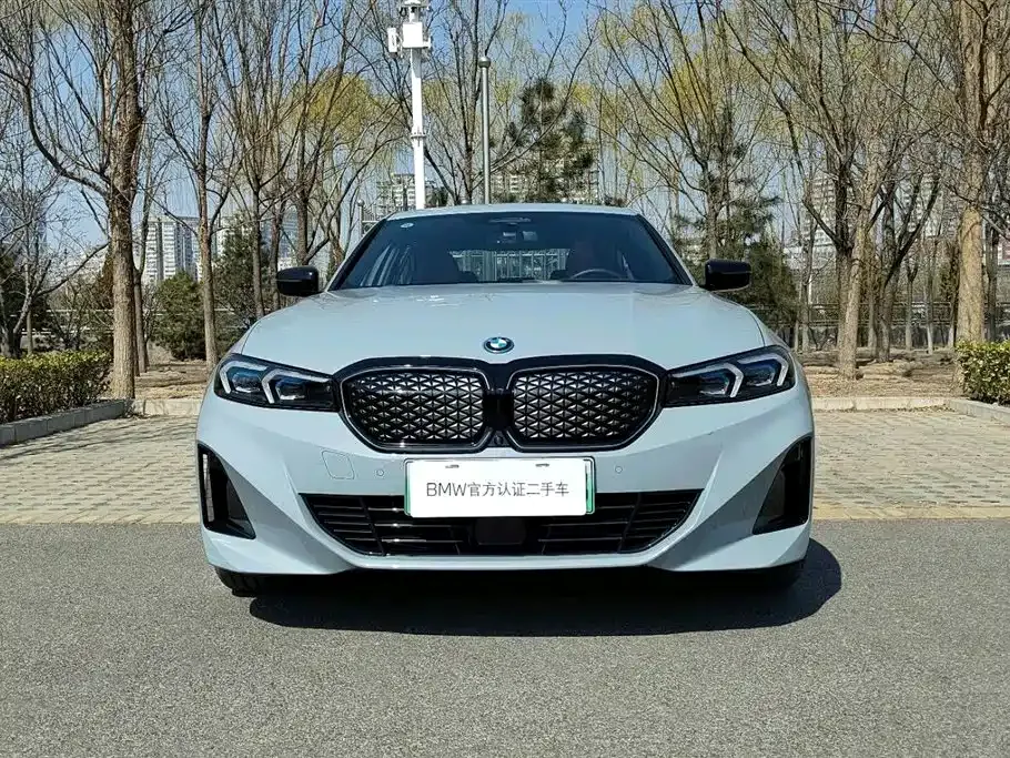 BMW i3 2024 из CN, фото 6