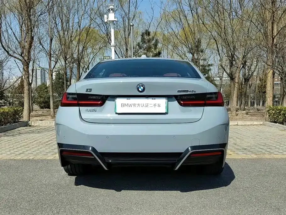 BMW i3 2024 из CN, фото 7