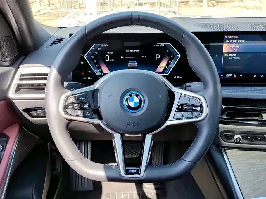BMW i3 2024 из CN, фото 8