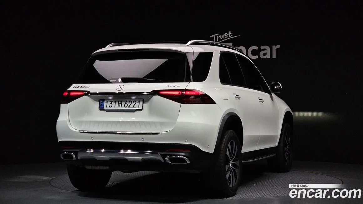 Mercedes-Benz GLE-Class — фото 5