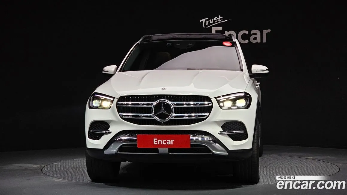 Mercedes-Benz GLE-Class — фото 2
