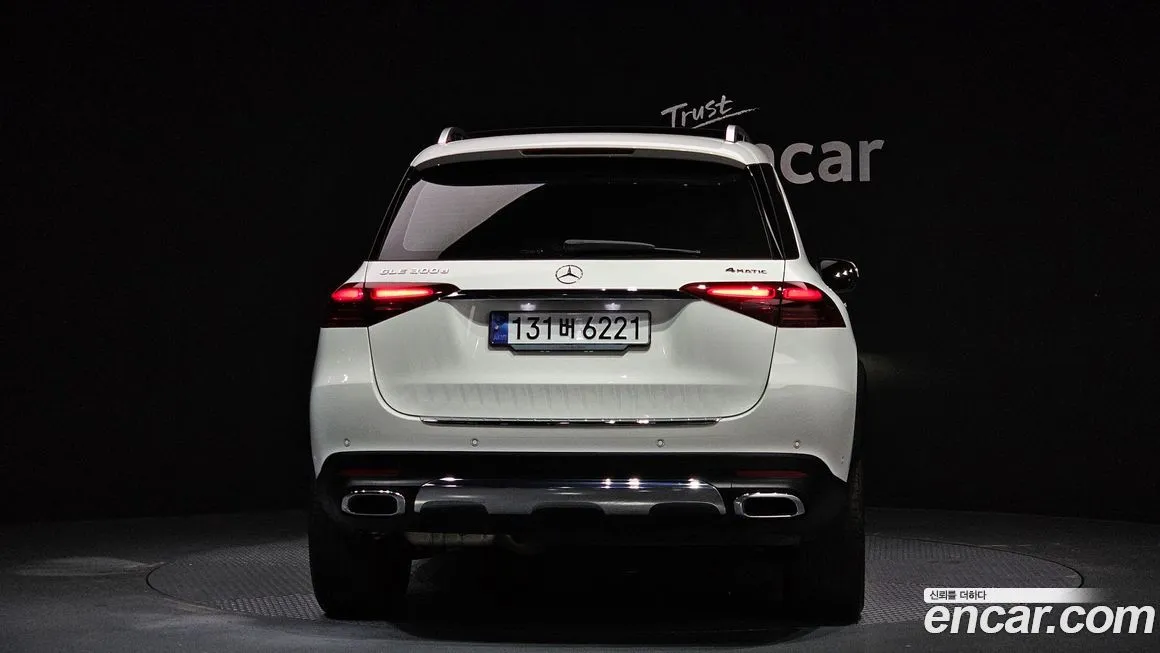 Mercedes-Benz GLE-Class — фото 7
