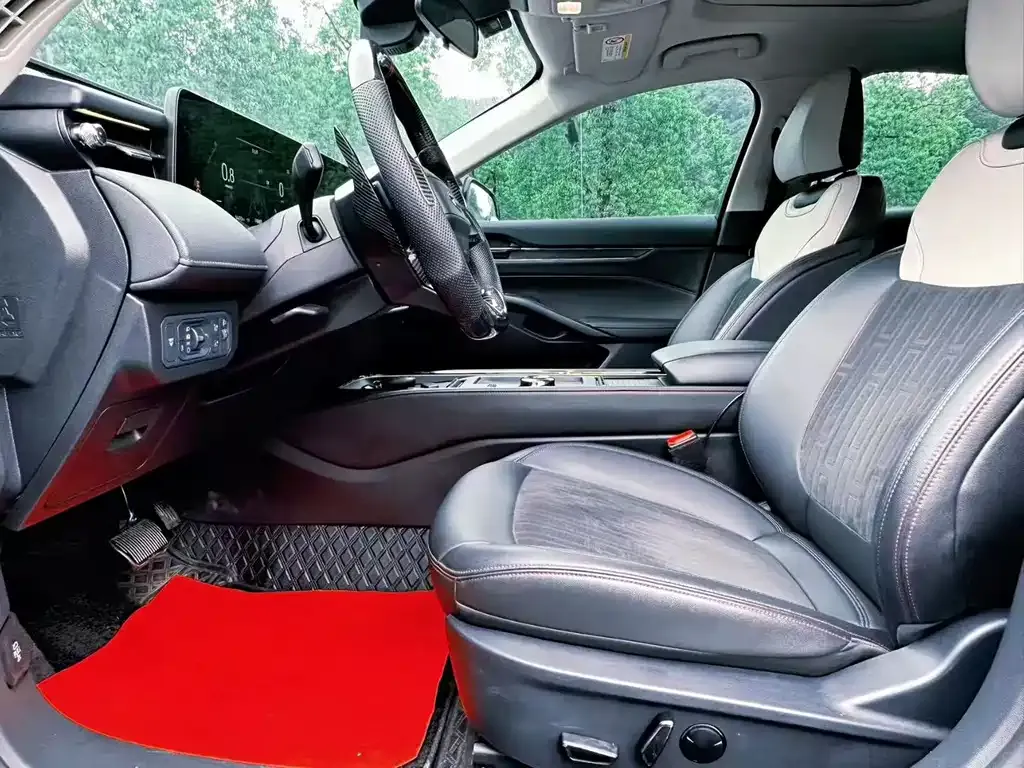Ford Mondeo 2022 из CN, фото 2