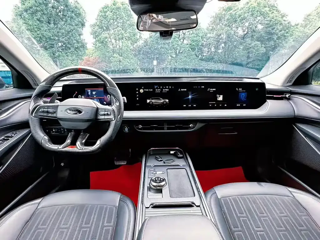 Ford Mondeo 2022 из CN, фото 4