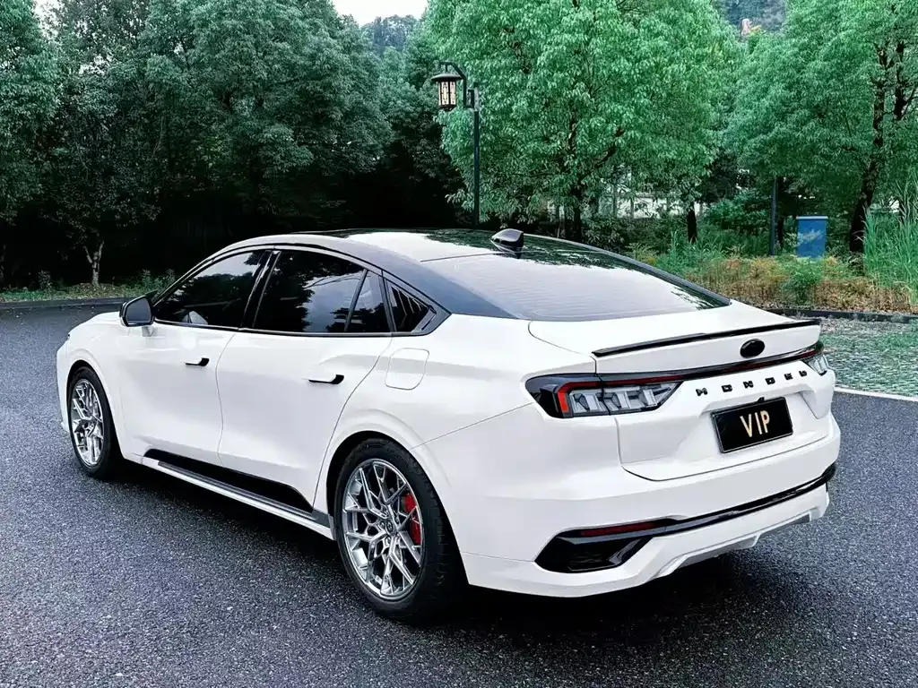 Ford Mondeo 2022 из CN, фото 9