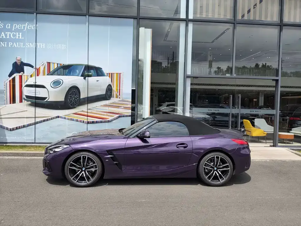 BMW Z4 2024 из CN, фото 2