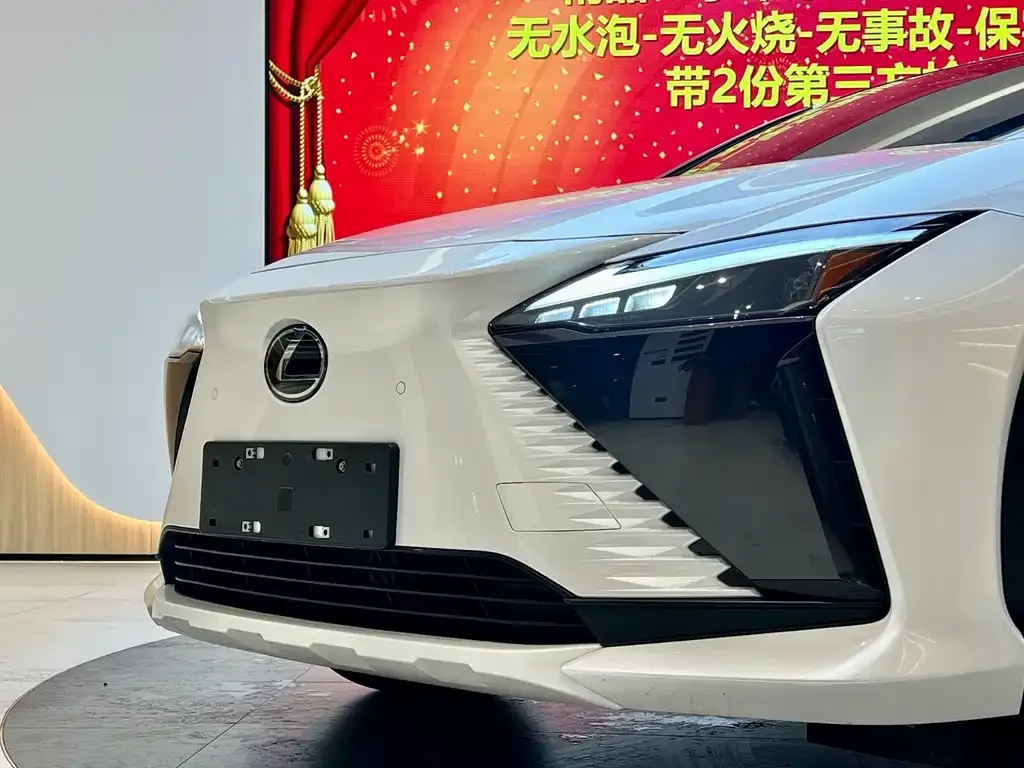 Lexus RZ — фото 10
