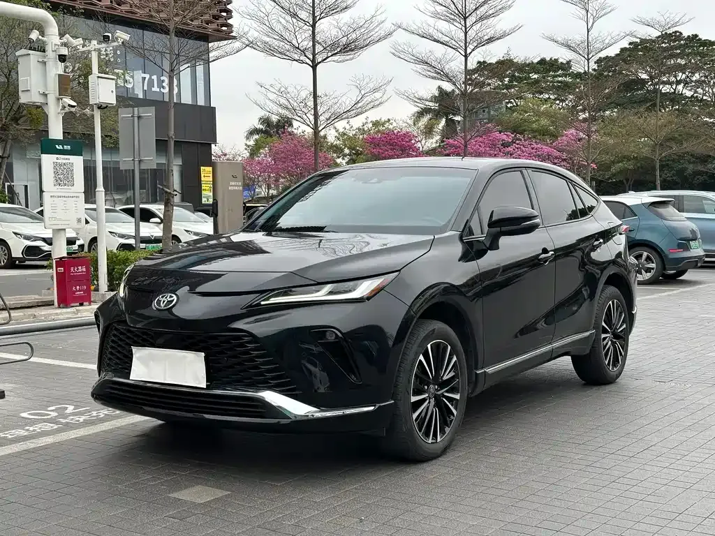 Toyota Venza 2022 из CN, фото 1