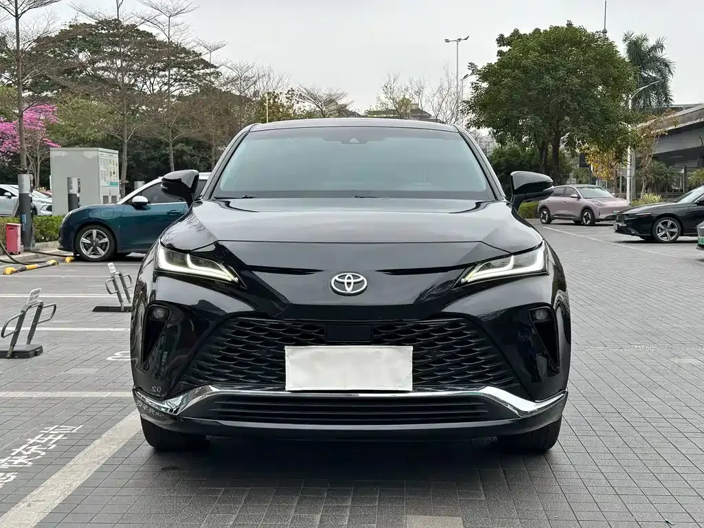 Toyota Venza 2022 из CN, фото 3