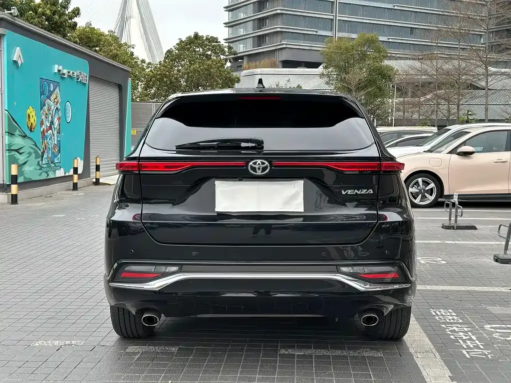 Toyota Venza 2022 из CN, фото 9