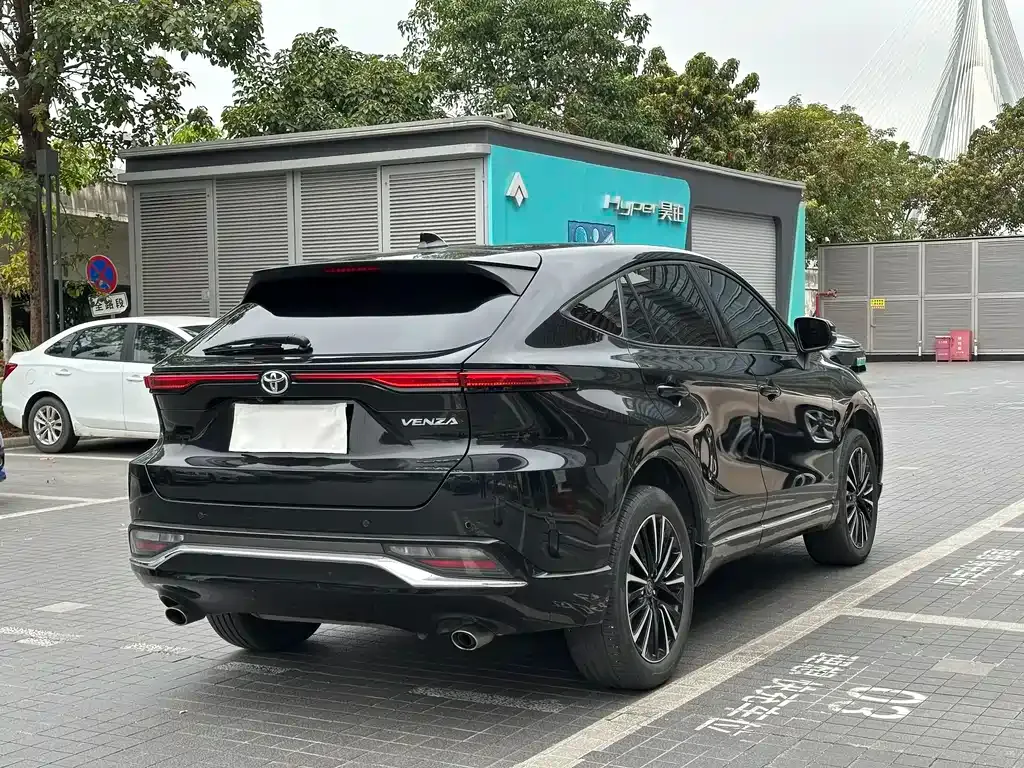 Toyota Venza 2022 из CN, фото 10