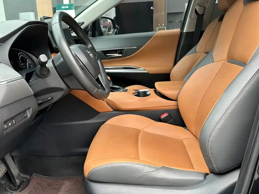 Toyota Venza 2022 из CN, фото 6