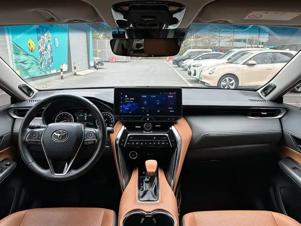 Toyota Venza 2022 из CN, фото 8