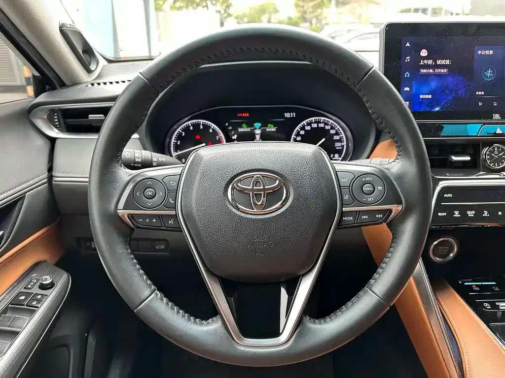 Toyota Venza 2022 из CN, фото 5