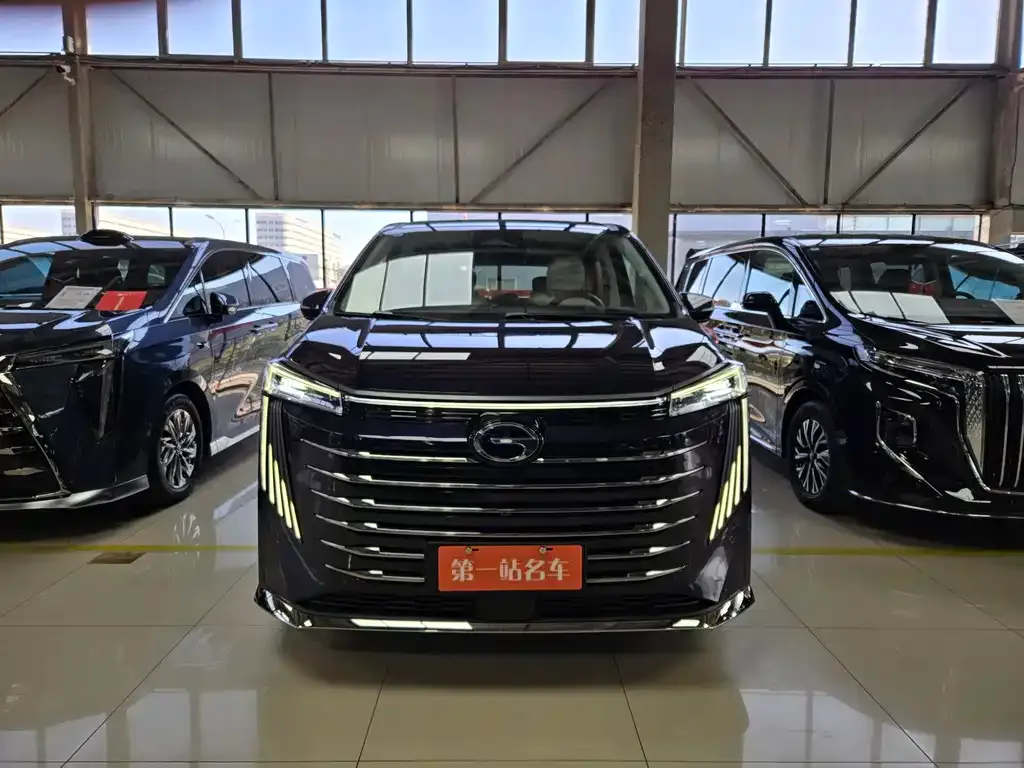 GAC Motor Trumpchi E9 — фото 1
