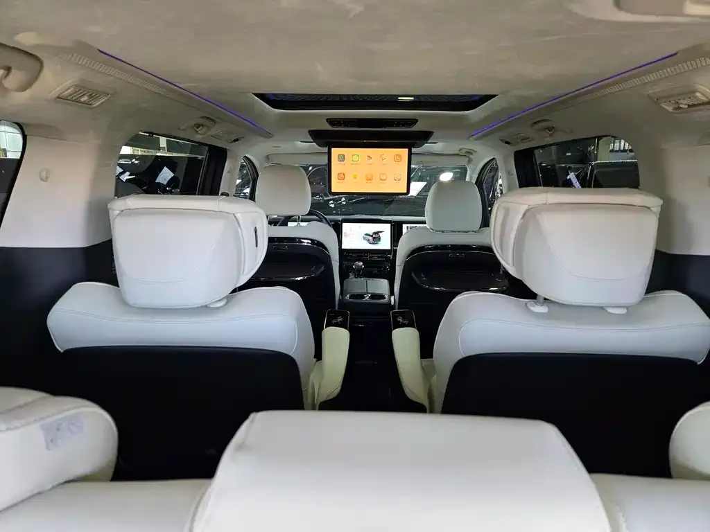 GAC Motor Trumpchi E9 — фото 4