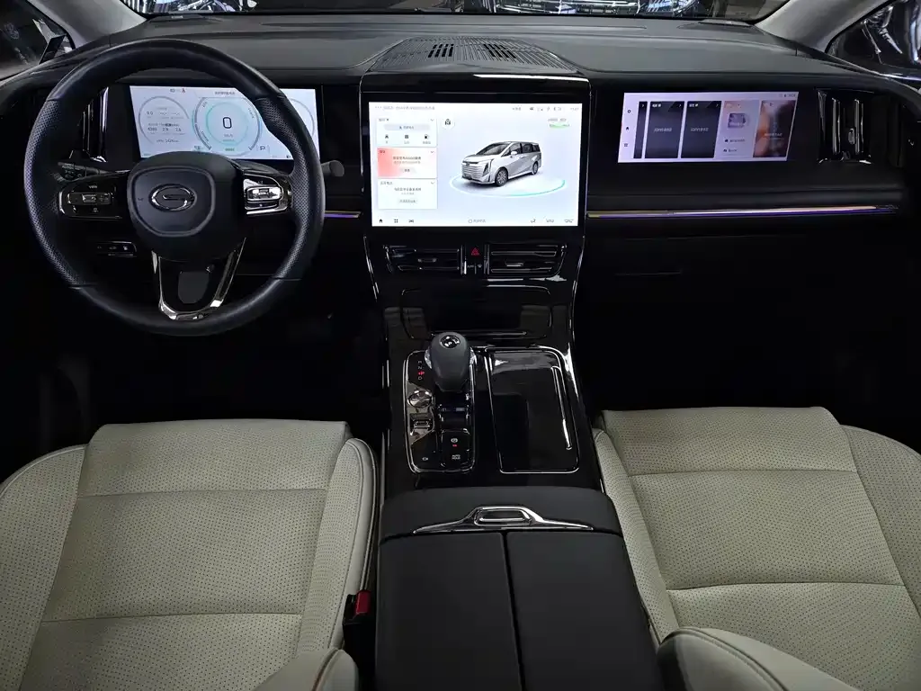 GAC Motor Trumpchi E9 — фото 6
