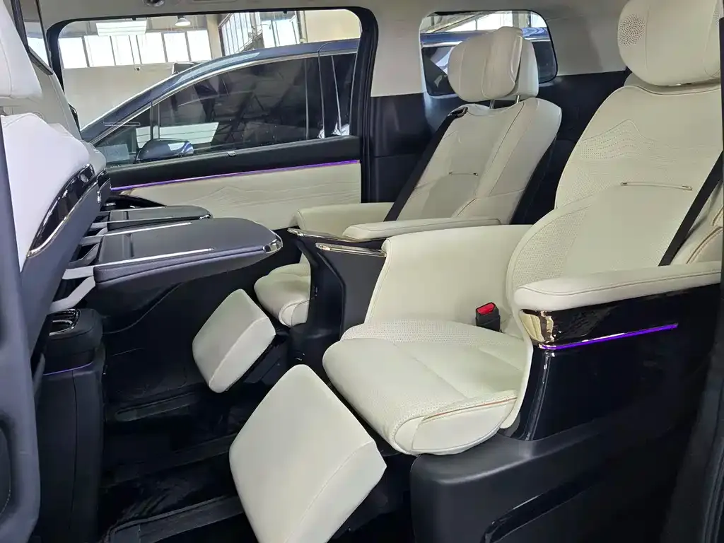 GAC Motor Trumpchi E9 — фото 8