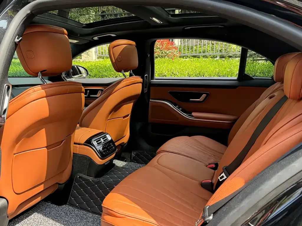 Mercedes-Benz S-Class 2021 из CN, фото 4