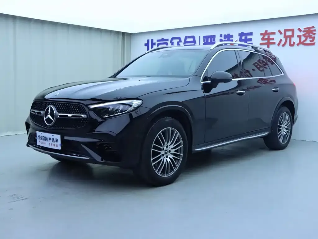 Mercedes-Benz GLC — фото 1