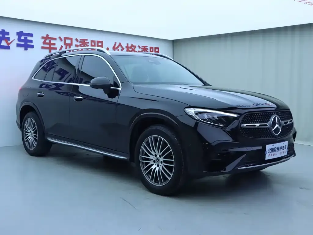 Mercedes-Benz GLC — фото 2