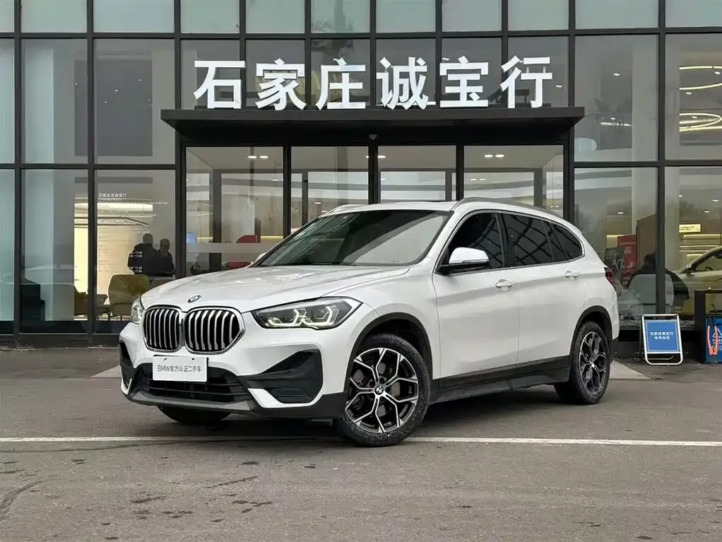BMW X1 2021 из CN, фото 1