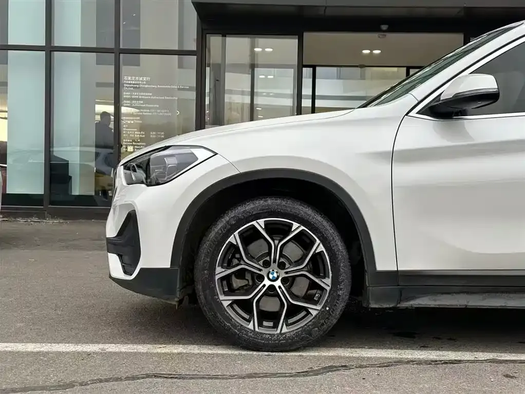 BMW X1 2021 из CN, фото 8